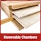 Natures Way Nature's Way Cedar Series 20.5 in. H X 5 in. W X 12 in. L Cedar Bat House CWH6 - alternate 2